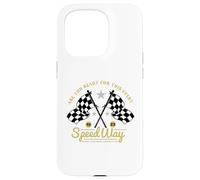Carcasa para iPhone 15 Pro ¿Estás Listo para Este Evento Speed Way 1923 Racing