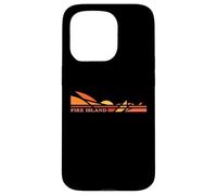 Carcasa para iPhone 15 Pro Estilo de Vida neoyorquino de Fire Island - Fire Island Lake