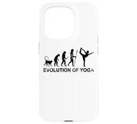 Carcasa para iPhone 15 Pro Evolución del Yoga