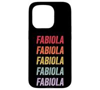 Carcasa para iPhone 15 Pro Fabiola Fábiola