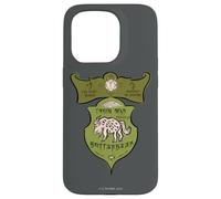 Carcasa para iPhone 15 Pro Fantastic Beasts 3 Bhutan Butterberry Label