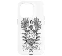 Carcasa para iPhone 15 Pro Fantastic Beasts 3 Dumbledore's Crest