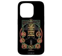 Carcasa para iPhone 15 Pro Fantastic Beasts 3 Room of Requirement