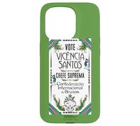 Carcasa para iPhone 15 Pro Fantastic Beasts 3 Vote Vicencia Santos