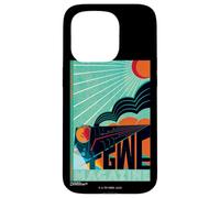 Carcasa para iPhone 15 Pro Fantastic Beasts 3 Wizarding Express Magazine Cover