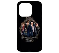Carcasa para iPhone 15 Pro Fantastic Beasts and Where to Find Them Group Portrait