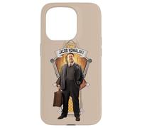 Carcasa para iPhone 15 Pro Fantastic Beasts and Where to Find Them Jacob Kowalski