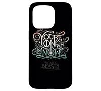 Carcasa para iPhone 15 Pro Fantastic Beasts and Where to Find Them One of Us
