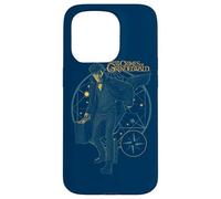Carcasa para iPhone 15 Pro Fantastic Beasts: The Crimes of Grindelwald Suitcase