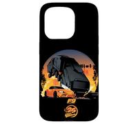 Carcasa para iPhone 15 Pro Fast & Furious 25th Anniversary F9 Armored Truck Flip
