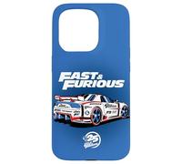 Carcasa para iPhone 15 Pro Fast & Furious 25th Anniversary Legacy Car