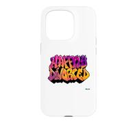 Carcasa para iPhone 15 Pro Felizmente divorciado Graffiti Street Graphic Funny Divorce Party