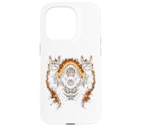 Carcasa para iPhone 15 Pro Fierce Gorilla Rock Hand Sign