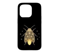 Carcasa para iPhone 15 Pro Firefly Lightning Bug Glowworm Whimsy Insectos Entomología