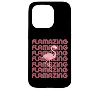 Carcasa para iPhone 15 Pro Flamazing Flamingo Flamazing