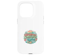 Carcasa para iPhone 15 Pro Fortaleciendo a Las comunidades Unity Art