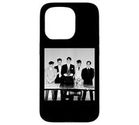 Carcasa para iPhone 15 Pro Foto de la Banda de Tony Hadley de la era verdadera del Ballet Spandau 1983