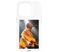 Carcasa para iPhone 15 Pro Frank Turner de Million Dead Folk Rock por Andy Willsher