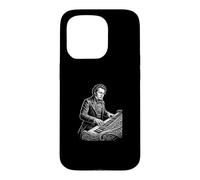 Carcasa para iPhone 15 Pro Franz Schubert Compositor