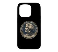Carcasa para iPhone 15 Pro Frederick Douglass Discurso del 4 de Julio de 1852