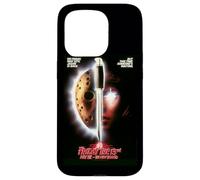 Carcasa para iPhone 15 Pro Friday The 13th New Blood Poster