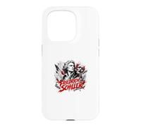 Carcasa para iPhone 15 Pro Friedrich Schiller Poeta Alemán Literatura Clásica