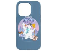 Carcasa para iPhone 15 Pro Frosty The Snowman Favorite