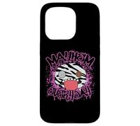 Carcasa para iPhone 15 Pro Fuggler Mayhem Everyday Oogah Boogah Zebra