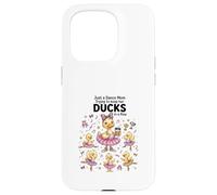 Carcasa para iPhone 15 Pro Funny Dance Mom Gifts Dance Mama Ballet