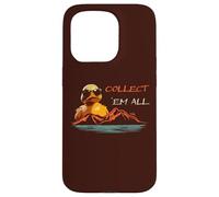 Carcasa para iPhone 15 Pro Funny Yellow Rubber Duck Collect All Off-Road Truck Humor