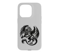 Carcasa para iPhone 15 Pro Furia alada Vapula desatada