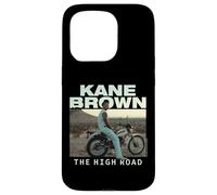 Carcasa para iPhone 15 Pro Futureshirts - Kane Brown - Bicicleta de Cross Kane Brown High Road