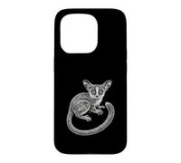 Carcasa para iPhone 15 Pro Gálago Bush Baby Primate