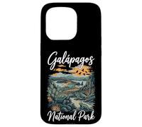 Carcasa para iPhone 15 Pro Galápagos National Park