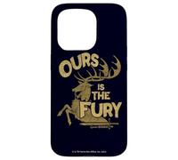 Carcasa para iPhone 15 Pro Game of Thrones Ours is The Fury