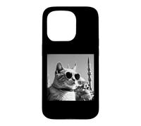 Carcasa para iPhone 15 Pro Gato En Türkiye Y Mezquita Sultán Ahmed