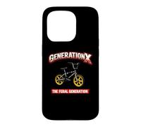 Carcasa para iPhone 15 Pro Generación X La generación Salvaje