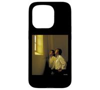 Carcasa para iPhone 15 Pro George Michael Pop Duo Wham! por Martyn Goddard