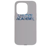 Carcasa para iPhone 15 Pro Gilmore Girls Chilton Academy Logo