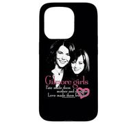 Carcasa para iPhone 15 Pro Gilmore Girls Fate and Love