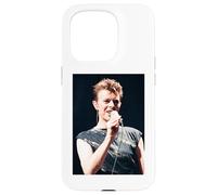 Carcasa para iPhone 15 Pro Gira Live Outside de David Bowie 1995