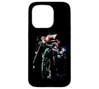 Carcasa para iPhone 15 Pro Gira televisiva de U2 Live Bono Zoo Cardiff Arms Park 1993
