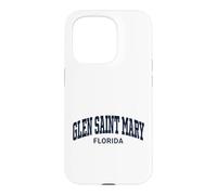 Carcasa para iPhone 15 Pro Glen Saint Mary Florida Vintage
