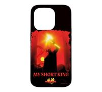 Carcasa para iPhone 15 Pro Golden Axe My Short King