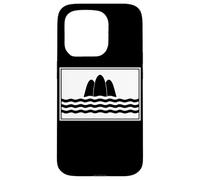 Carcasa para iPhone 15 Pro GOZO Bandera REPÚBLICA DE Malta Maltese Archipelago