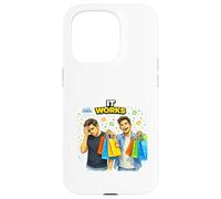 Carcasa para iPhone 15 Pro Gráfico de Estilo de Vida de transformación