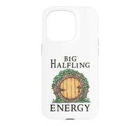 Carcasa para iPhone 15 Pro Gran energía Halfling