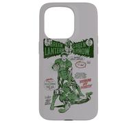 Carcasa para iPhone 15 Pro Green Lantern Beware My Power