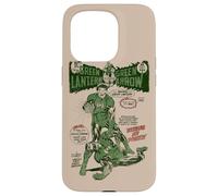Carcasa para iPhone 15 Pro Green Lantern Beware My Power Comic Cover