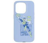 Carcasa para iPhone 15 Pro Green Lantern City Watch
